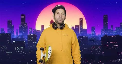 Paul Rudd Certified Young Person Wants You To Wear A Mask Houston Style Magazine Urban