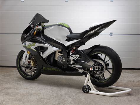 2015 Bmw Motorrad Err Bike Concept