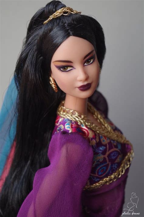 tales of the arabian nights barbie doll