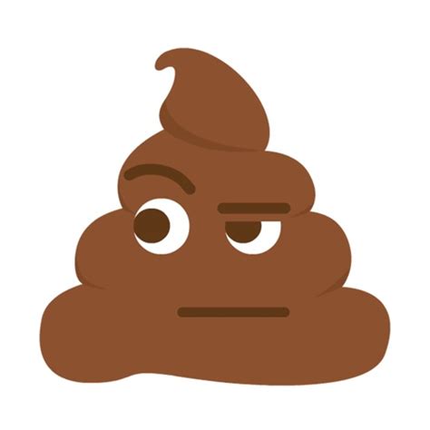 Poo Emoji Cute Animated Poop Emoji Stickers For Ios Iphoneipadipod