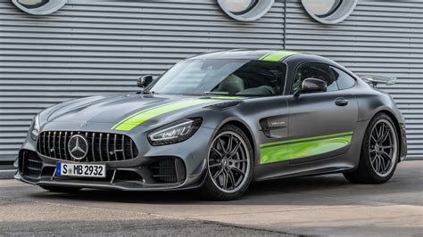Mercedes AMG GT R Pro Wallpapers And HD Images Car Pixel