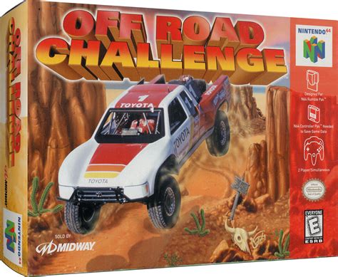 Off Road Challenge Details Launchbox Games Database