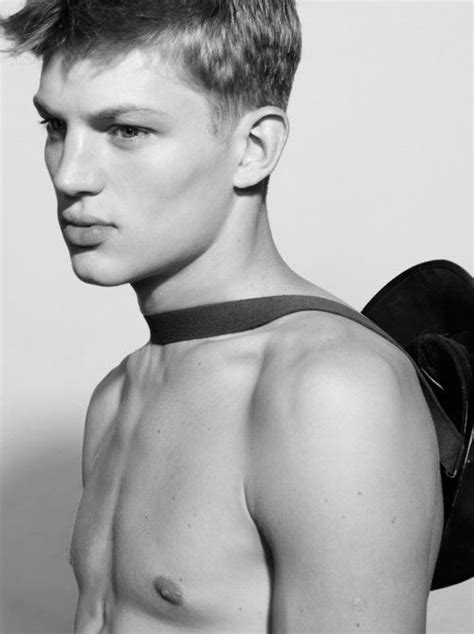 Sebastian Sauve New Pictures Male Models Male Model