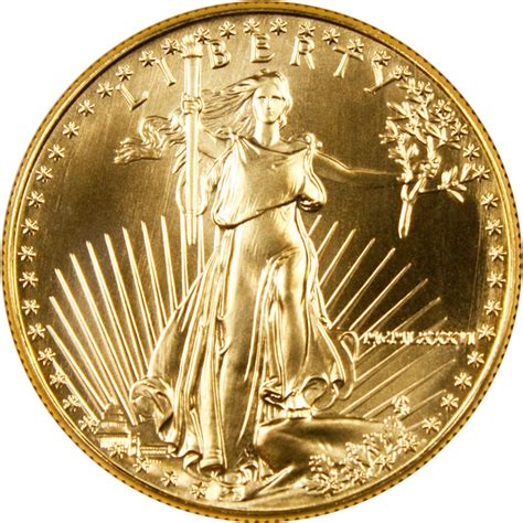 1986 50 Gold Eagles Pricing Guide The Greysheet