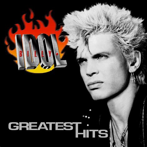 Greatest Hits — Billy Idol Lastfm