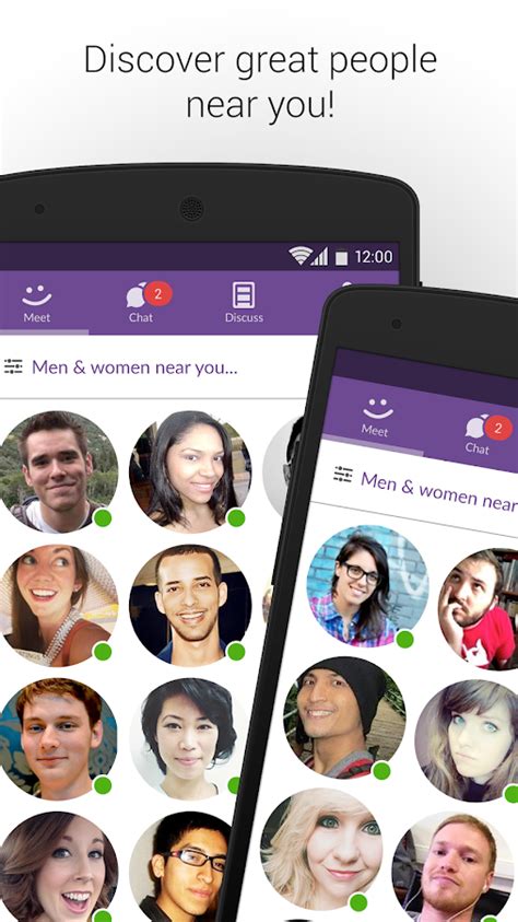 I've met people i'd never have met otherwise. MeetMe: Chat & Meet New People - Android Apps on Google Play