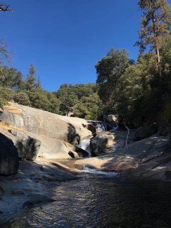 Willow creek is known for its 2 waterfalls, angel falls and devils slide. Willow Creek Trail (Bass Lake) - 2020 All You Need to Know ...