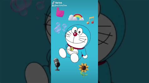 ¡nuevo Tik Tok De Doraemon Youtube