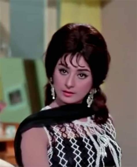 Aishdeepalia — Saira Banu Beautiful Indian Actress Vintage Bollywood