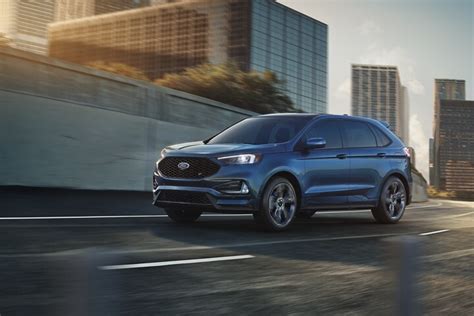 2020 Ford® Edge Suv Photos Videos Colors And 360° Views