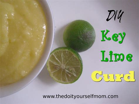 The Do It Yourself Mom Key Lime