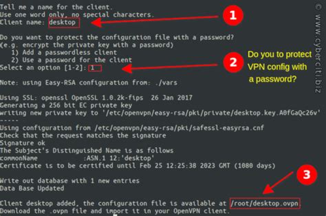 Centos 7 Set Up Openvpn Server In 5 Minutes Nixcraft