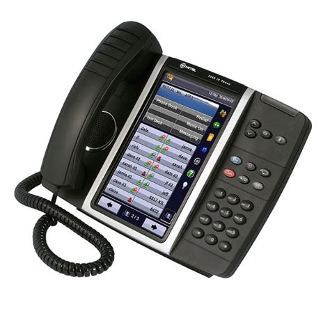 Mitel Mivoice 5360 Ip Telefon 50005991 Vorführmodell