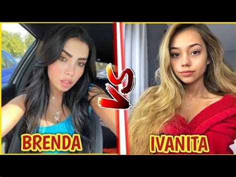 Ivanita Lomeli Vs Brenda Esperanca Lifestyle Comparison 2023 YouTube