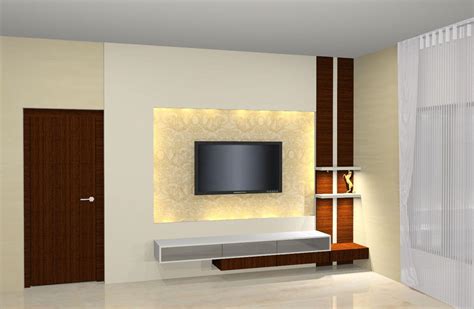 35 Stylish Led Tv Wall Panel Designs For Your Living Room