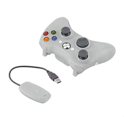 Smei Controller Bluetooth Wirelesscablato Per Xbox 360 Gamepad