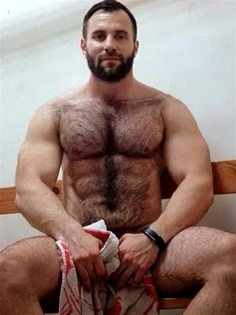 Photo Offensively Hairy Muscly Men Page 13 Lpsg