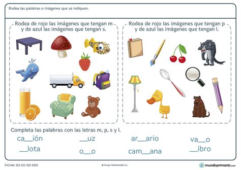 Ejercicios De Lengua Para Ni Os De Primaria Para Imprimir