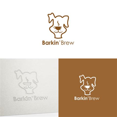 Create A Design For A Cafe That Incorporates Dogs By Jooe Pink