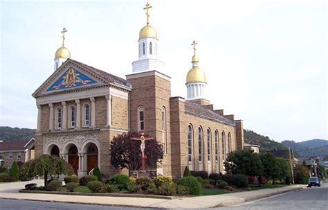 Russian Orthodox Churches In Usa