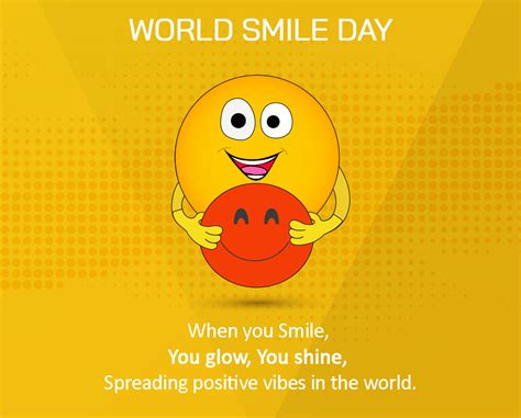 World Smile Day 2020 Best Event In The World