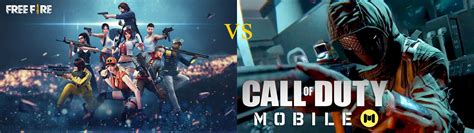 Call of duty mobile новости обновлений. Garena Free Fire vs Call of Duty Mobile