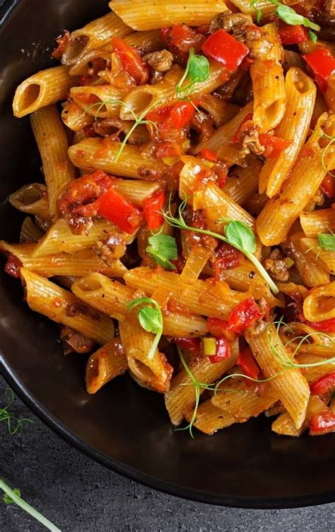 Noodles And Co Penne Rosa Recipe Find Vegetarian Recipes