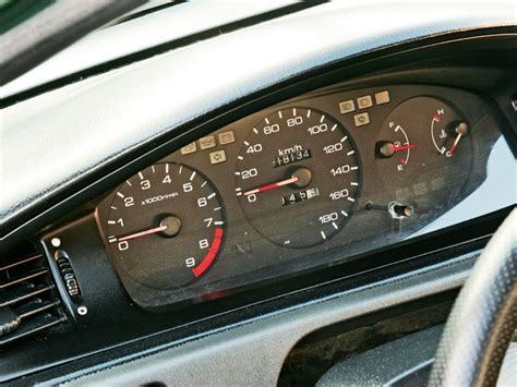 Begin by placing the key in to the ignition. How To Reset Maintenance Light On Honda Accord