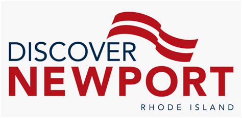 Discover Newport Logo Newport Rhode Island Logo Hd Png Download