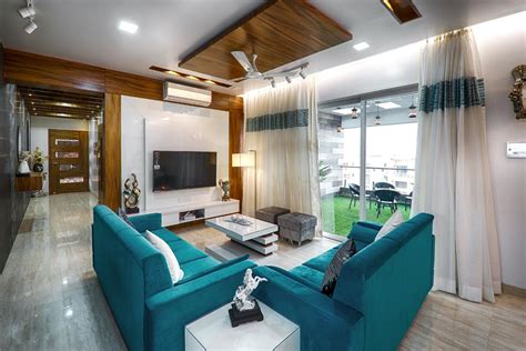 Interior Design Photo Gallery Of 3 Bedroom Luxurious Flat