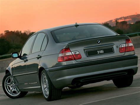 2004 Bmw E46 318i - news, reviews, msrp, ratings with ...