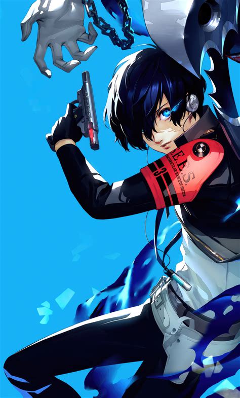 1280x2120 Persona 3 Reload Iphone 6 Hd 4k Wallpapers Images