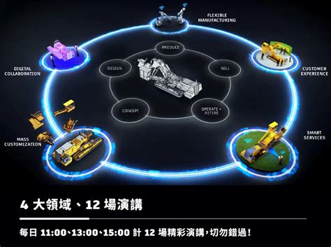 2023 Autodesk And 達康科技 台北國際自動化工業大展 Darcam 達康科技