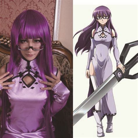 Sheele Akame Ga Kill Cosplay Costumes Anime Outfits