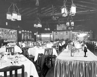 09659 Grand Canyon Historic El Tovar Hotel Dining Room Flickr