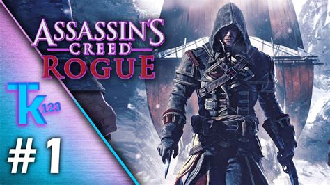 Assassins Creed Rogue Xbox One Parte Espa Ol P Fps