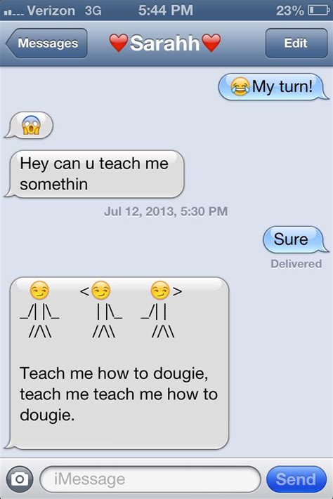 Cute Emoji Texts To Send To Your Girlfriend Texte Sélectionné