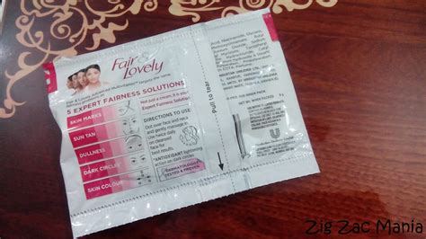 Fairness cream 'fair and lovely' is set to get a new name. Fair & Lovely Advanced Multivitamin Cream Review - Zig Zac ...