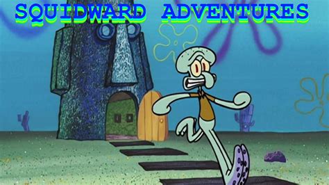 Squidward Adventures Agk Adventures Wiki Fandom
