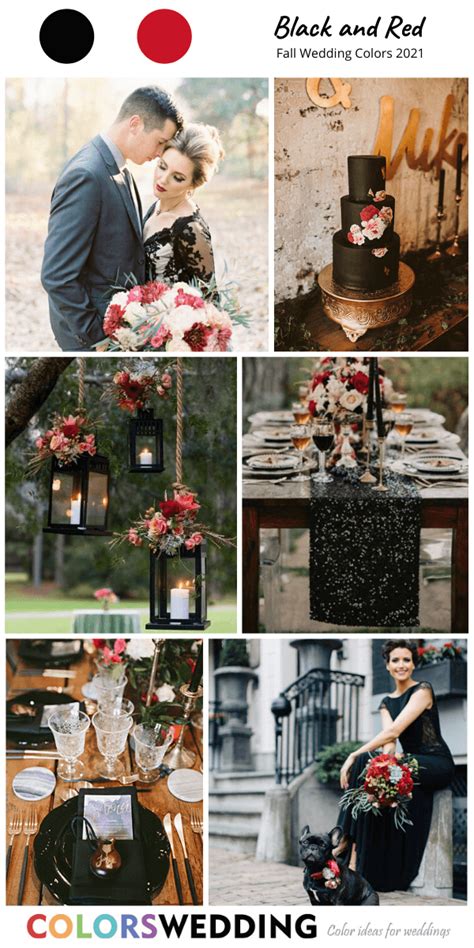 22 Fall Wedding Colors 2021 Ideas In 2021