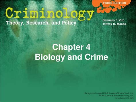Ppt Chapter 4 Biology And Crime Powerpoint Presentation Free