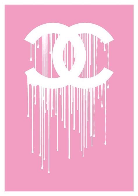 C P Nh T H N V Chanel Drip Logo Du H C Akina