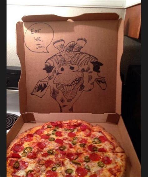 Pizza Delivery Guys Who Go The Extra Mile To Make Sure You Re Happy