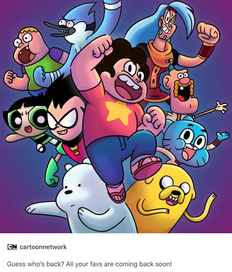 Cartoon Network Wallpaper Screensaver Artofit