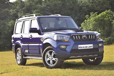 New Mahindra Scorpio Review And Specifications Scorpio Price And Features