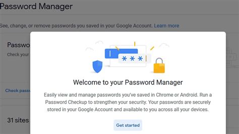 Google Password Checkup Steps To Secure Your Passwords Now