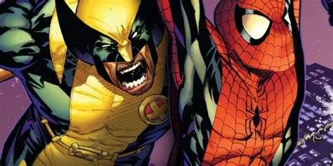 Spider Man And Wolverine How One Epic Made The Marvel Icons Closer Than Ever
