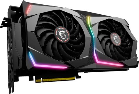 Msi geforce rtx 2060 gaming z. MSI - GeForce RTX 2070 GAMING Z 8GB GDDR6 PCI Express 3.0 Graphics Card 824142172056 | eBay