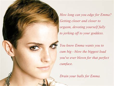 Emma Watson Femdom Captions Telegraph