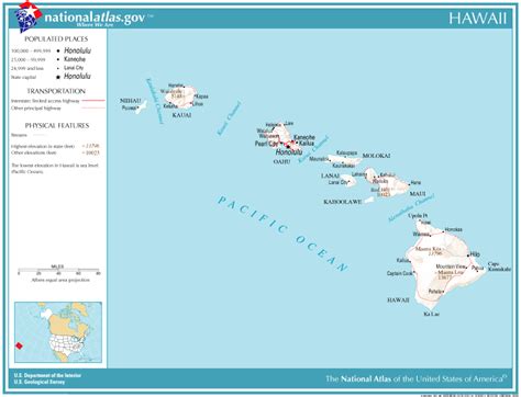 Hawaii's official reporter, hawaii or hawaiian reports, is comprised of 75 volumes. United States Geography for Kids: Hawaii